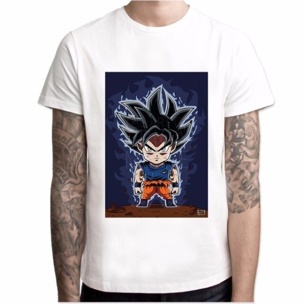 Son Goku Ultra Instinct T Shirt