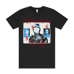 Spitting Blood Tee 1