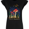 Still Growing Premium Ladies Black T-Shirt