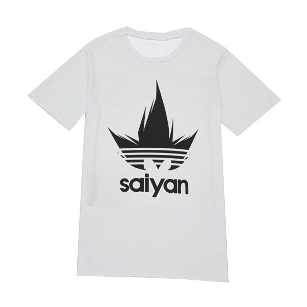 Stylish with Saiyan T-Shirt