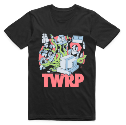 TWRP - Tour Tee