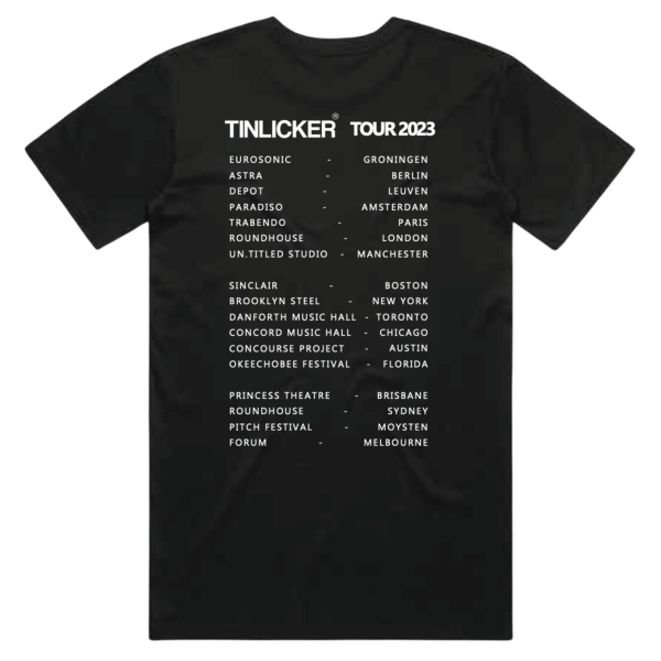 Tinlicker Tour Tee