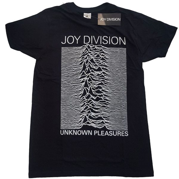 Unknown Pleasures Tee