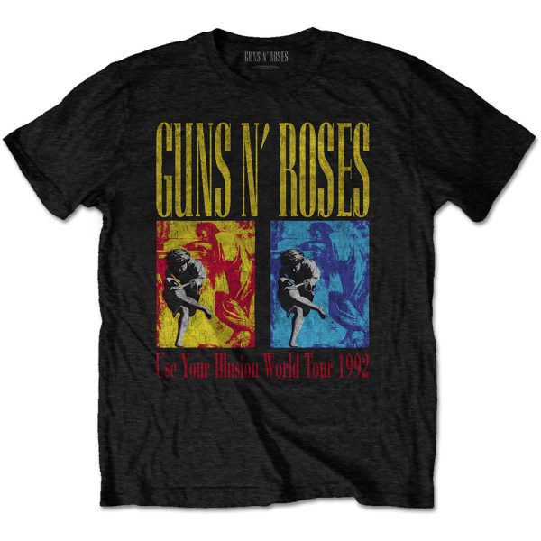 Use Your Illusion 1992 World Tour Tee