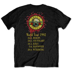 Use Your Illusion 1992 World Tour Tee