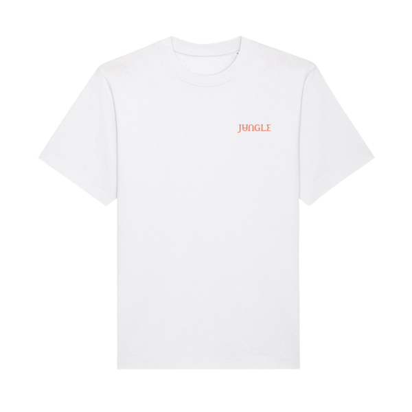 Volcano Paradise Stamp Tee