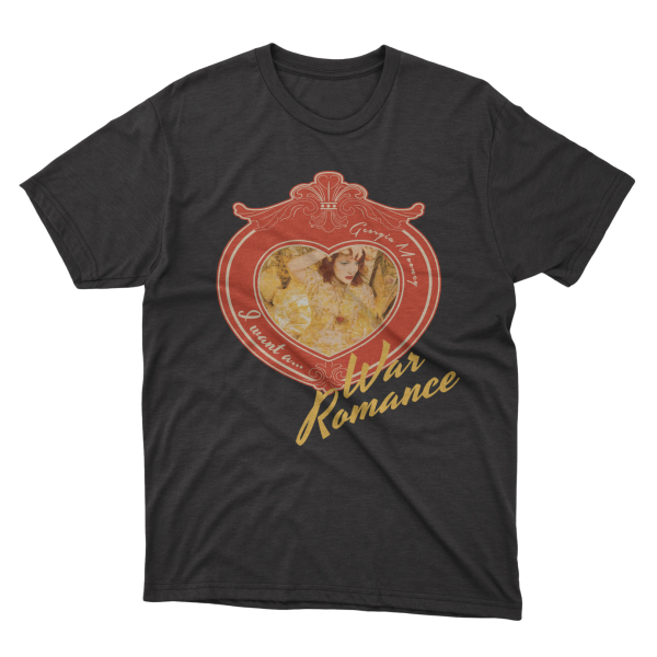 War Romance Tee