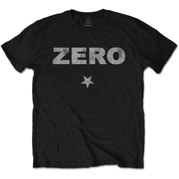 Zero Distressed Tee