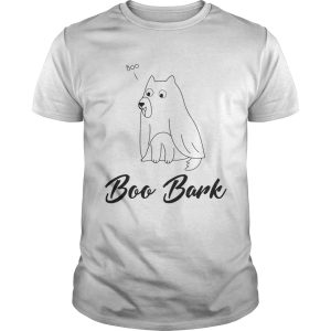 boo bark TShirt