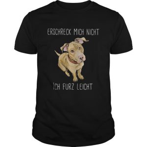 erschreck migh night ich furz leight shirt