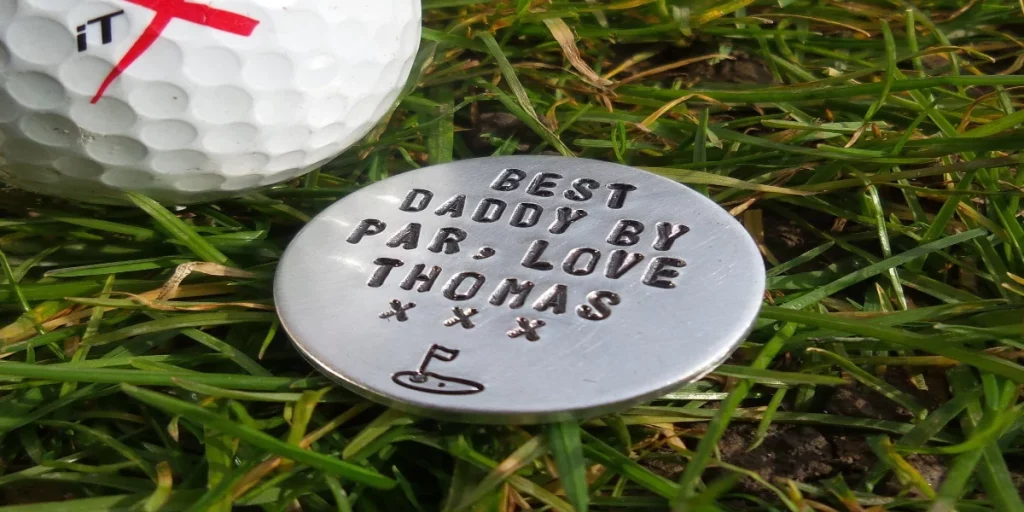 personalised golf gifts