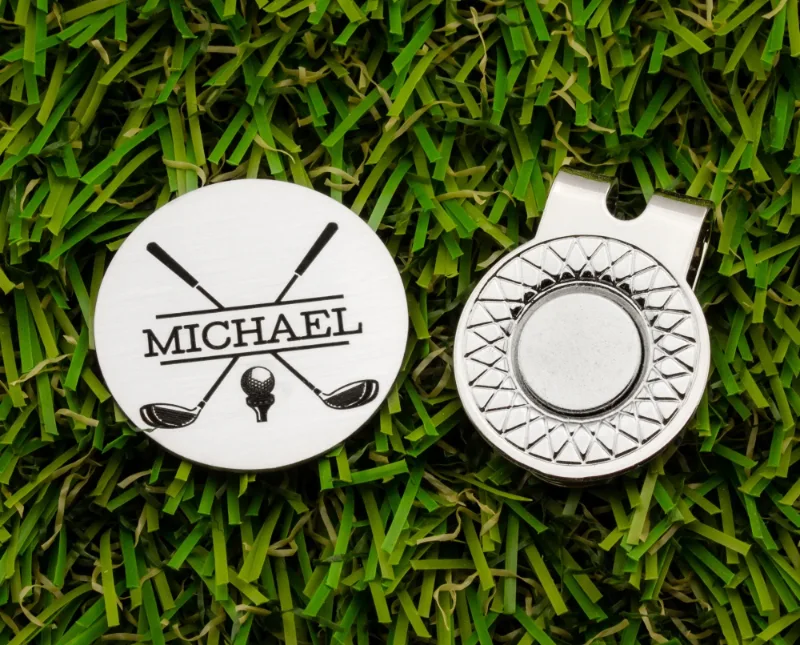 personalised golf gifts
