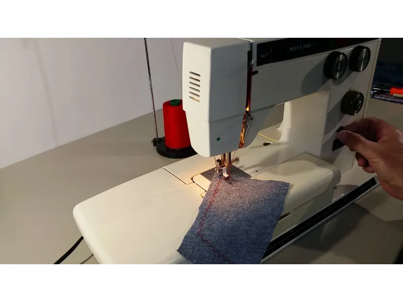 riccar sewing machine