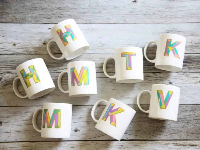 personalised leaving gifts 