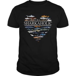 I’m a Shark a holic shirt