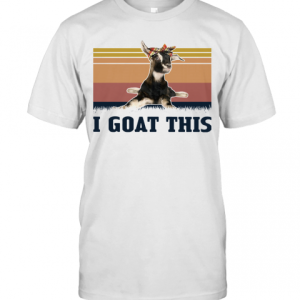 I Goat This Vintage T-Shirt