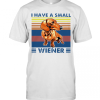 I Have A Salsa Wiener Vintage T-Shirt
