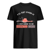 I’ll Get Over It I Just Need To Be Dramatic First Flamingo T-Shirt