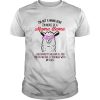 Im Not A Mama Bear Im More Of A Mama Llama shirt