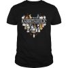 Im a Rabbit Aholic heart shirt