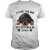 It’s Not Dog Hair It’s Rottweiler Glitter shirt