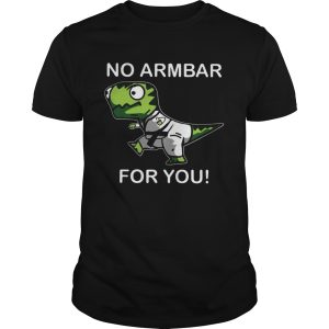 JIU JITSU No Armbar Classic shirt