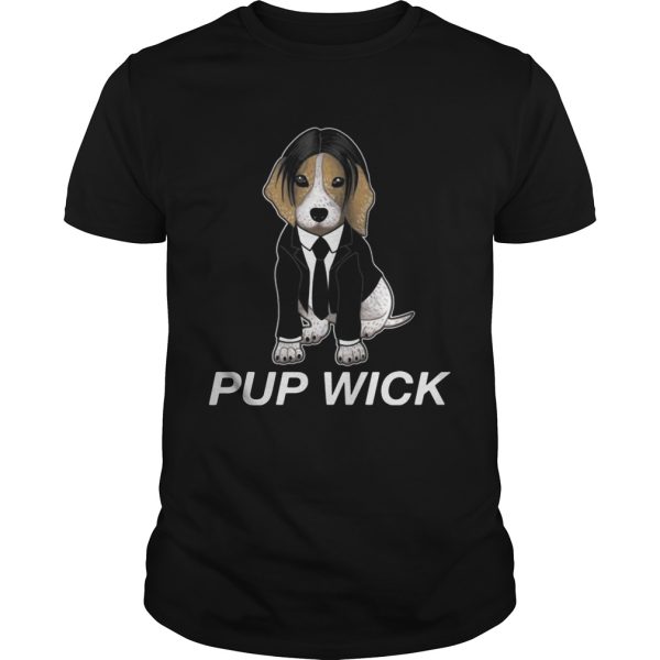 John Wick Puppy Pup Wick shirt