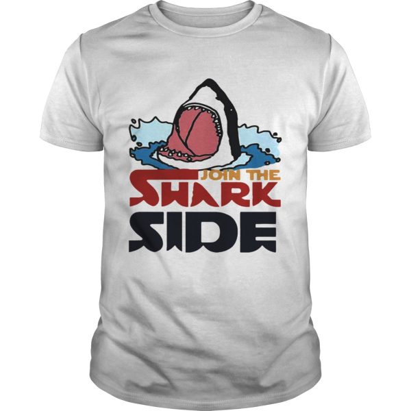 Join The Shark Side shirt