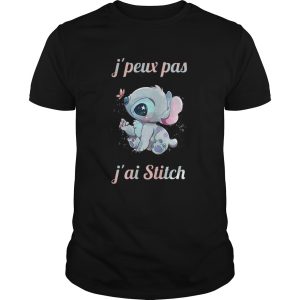 Jpeux Pas Jai Stitch shirt