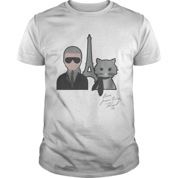 Karl Lagerfeld Shirt