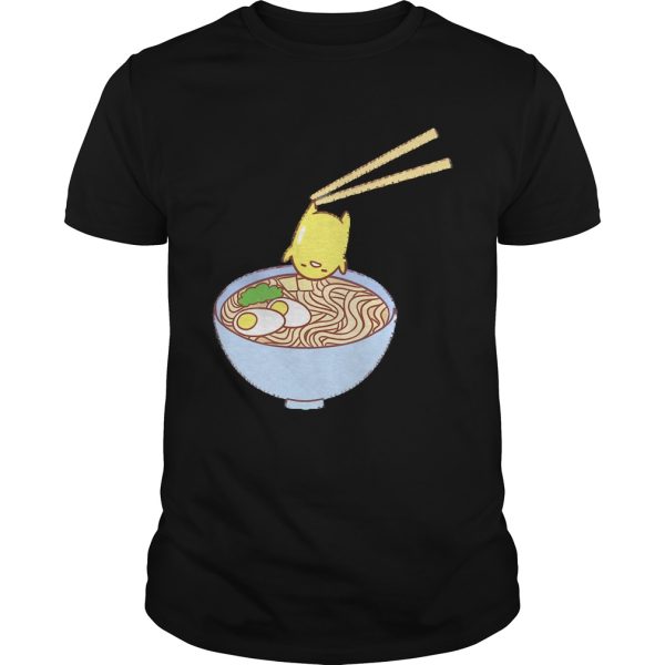 Kawaii Ramen AnimeTShirt