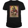 Keanu Reeves Saint Reeves patron saint of puppies shirt