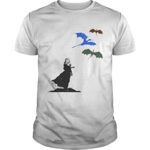 Khaleesi Mother Got Of Dragon shirt