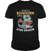 Kids Book Dragon With Wings Bookworm Funny For Kids shirt
