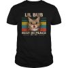 Lil Bub Rest In Peace 2011 2019 Vintage shirt