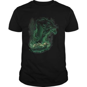 Lion King Scar Smoke shirt