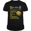 Lion Leo Facts is most known for shirt