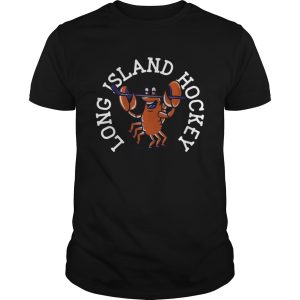 Long Island Hockey Lobsters shirt