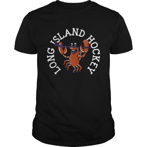 Long Island Hockey Lobsters shirt