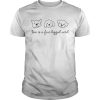 Love Is A Four Legged Word Dog Lover Gift TShirt