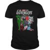 Marvel Avengers Endgame Great Dane GDvengers tshirt
