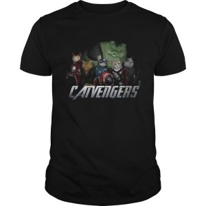 Marvel Catvengers avengers shirt