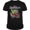 Marvel Dingo Dingovengers Avengers endgame shirt