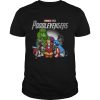 Marvel Poodle Poodlevessdngers shirt