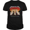 Meowtallica Master Of Kittens shirt
