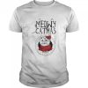 Meowy Catmas shirt