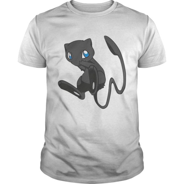 Mew Reflector Unisex adult T shirt