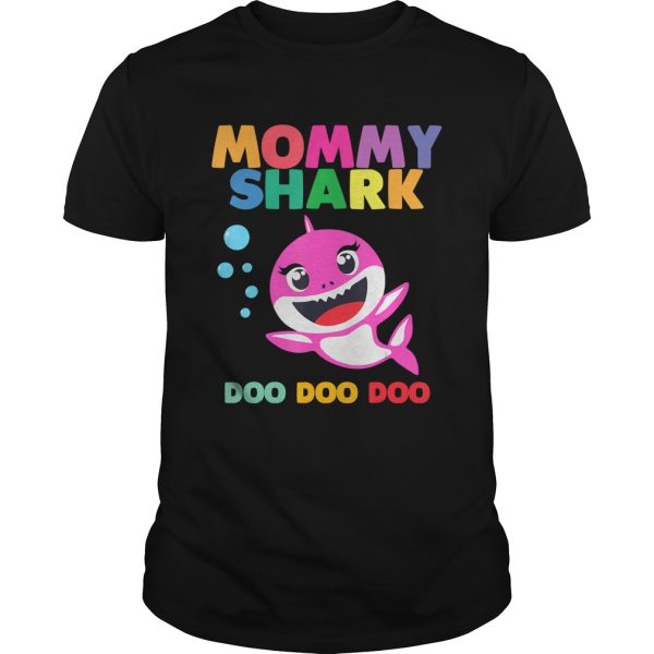 Mommy Shark Doo Doo Shirt