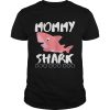 Mommy shark doo doo doo shirt