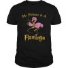 My Patronus Is A Flamingo Flamingo Lovers shirt
